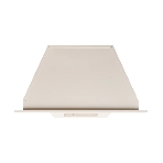 Вытяжка встраиваемая Kuppersberg INLINEA 52 Beige, ширина 52 см, отвод/рециркуляция, 850 м3/час, электронное сенсорное управление, таймер, пульт ДУ, 3 скорости, светодиодное освещение 2х3,5 Вт, металлический жироулавливающий фильтр, угольный фильтр С6С (опция), 42 дБ, кремовый, фото5