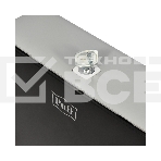 Диспенсер бумажных полотенец Puff-5145Bl черный, с замком, ABS-пластик, фото6