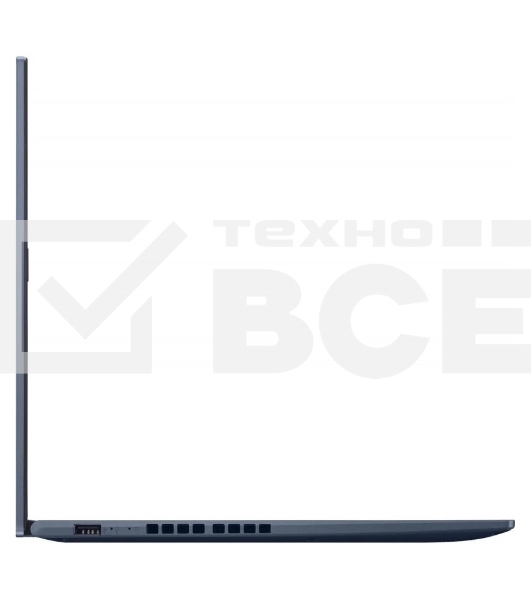 Ноутбук Asus Vivobook 15 X1502VA-BQ443 Core i5 13420H 16Gb SSD 512Gb Intel UHD Graphics 15.6