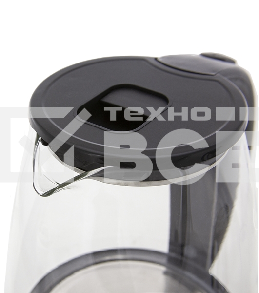 Чайник электрический стекло ECON ECO-1845KE