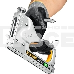 Степлер STAYER HERCULES-140 степлер стальной тип 140, 36, 300, 500, фото2