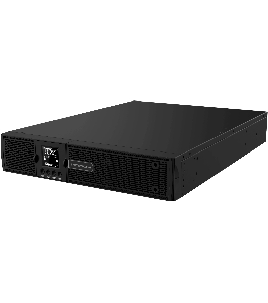 Источник бесперебойного питания Ippon Ампер 3000 2700Вт 3000ВА черный