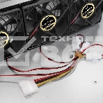 Серверная платформа ExeGate Pro 2U550-HS08 RM 19', высота 2U, глубина 550, Redundant БП 2x1200W, 8xHotSwap, USB, фото2