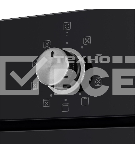 Шкаф духовой электрический Maunfeld EOEM519B, встраиваемый