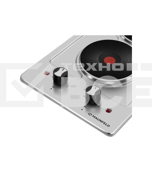 Варочная панель электрическая Maunfeld EEHS.32.4S