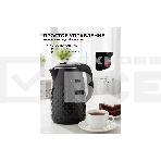 Чайник электрический GALAXY GL 0328 черный, фото10