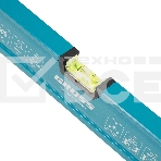 Уровень Gross 33651 алюминиевый, магнит., фрезерованный, 3 глазка, 0,5 мм/м, 600 мм, фото5