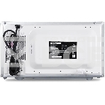 Микроволновая печь Starwind SMW2820 серебристый/черный, 20 л, 700 Вт, переключатели - сенсор, фото5