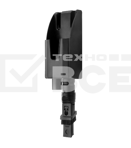 Пылесос вертикальный BRAYER BR4265 серый, питание от аккумулятора, 320 Вт, уборка сухая, пылесборник 0.5 л