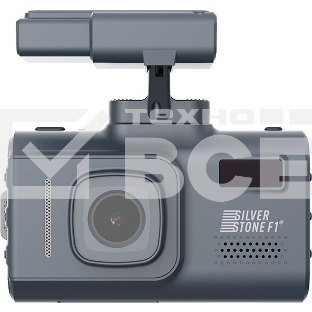 Видеорегистратор Silverstone F1 HYBRID UNO SPORT, 1920x1080, 3', GPS, Wi-Fi, G-сенсор, GPS-информатор