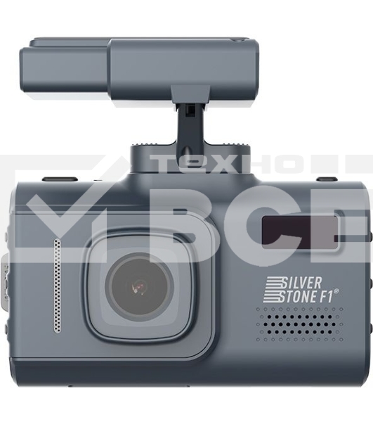 Видеорегистратор Silverstone F1 HYBRID UNO SPORT, 1920x1080, 3', GPS, Wi-Fi, G-сенсор, GPS-информатор
