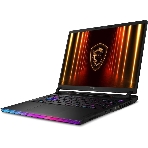 Ноутбук MSI Raider 16 HX AI A2XWHG-814XRU/16'/IPS/Intel Core Ultra 7 255HX/32Gb/1Tb SSD/NVIDIA GeForce RTX5070Ti 12Gb/DOS/черный/2.7kg, фото13