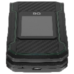 Мобильный телефон BQ 2822 Dragon черный/зеленый, фото8