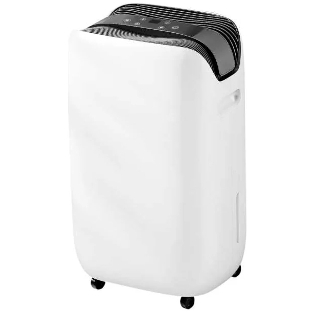 Осушитель воздуха Chigo CDM-10L белый, 10 л/сутки, 3 л