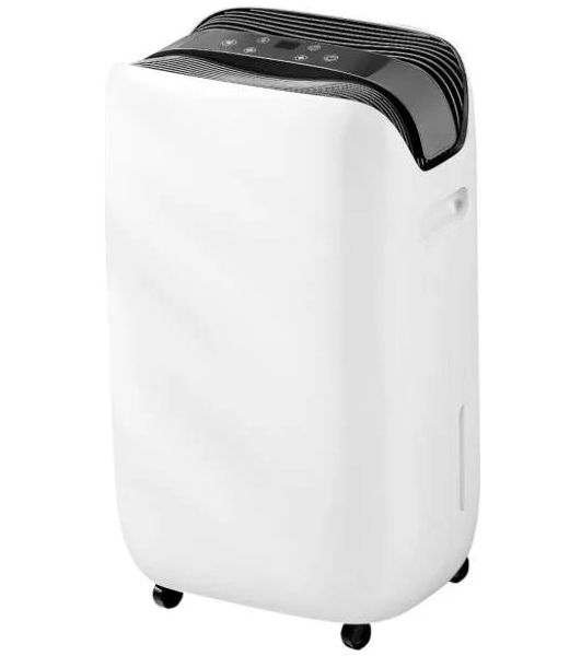 Осушитель воздуха Chigo CDM-10L белый, 10 л/сутки, 3 л