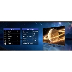Телевизор QLED Skyworth 55' 55X66H черный/серый Mini-LED 4K Ultra HD 60Hz Google TV 2GB/32GB, фото12