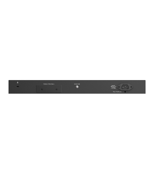 Коммутатор D-Link DMS-3130-30TS/A1A, 24×2,5 Гбит/с + 2×10 Гбит/с + 4×25 Гбит/с SFP28, управляемый