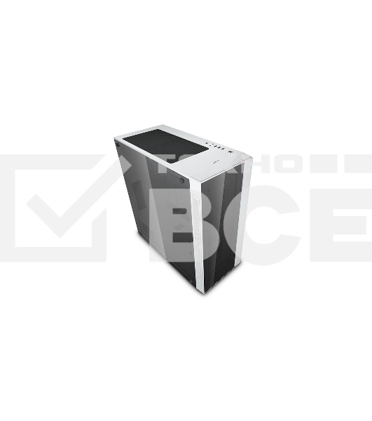 Компьютерный корпус Deepcool MATREXX 55 V3 ADD-RGB WH 3F White