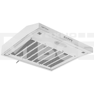 Вытяжка подвесная KRONA ERMINA 500 inox PB нержавеющая сталь, 49.6 см, 455 куб. м/ч, 42 дБ