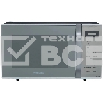 Микроволновая печь Panasonic NN-ST32MMZPE металик, 25 л 800 Вт, переключатели - сенсор, фото 1