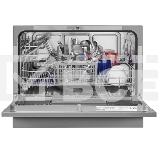 Посудомоечная машина Maunfeld MLP-06DS, серый, 55 см, 6 компл., 49 дБ, класс A+