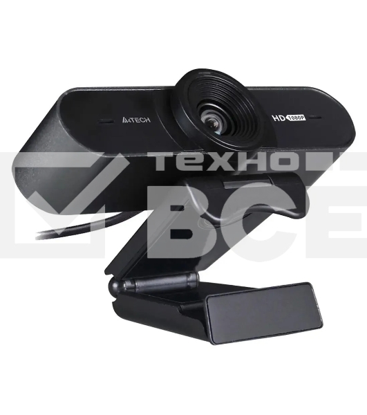 Камера Web A4Tech PK-980HA черный 2Mpix (1920x1080) USB3.0 с микрофоном