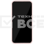 Чехол (клип-кейс) uBear для Apple iPhone 13 Pro Touch Case светло-розовый (CS105LR61PTH-I21), фото4