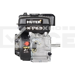 Двигатель бензиновый GE-170F-19 HUTER, фото6