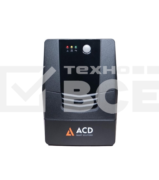 Источник бесперебойного питания (ИБП) ACD ИБП ACD PW-Base 1500I 