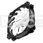 Система жидкостного охлаждения Alseye M240B черный, 120 мм, алюминий/медь, 1800 об/мин, 42.3 дБ, 4 pin, фото3