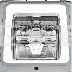 Стиральная машина Maunfeld SILVER MFWM127ISSL серебристый, загрузка вертикальная 7 кг, 1200 об/мин., класс: А+++, фото16