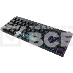Клавиатура GMNG GG-KB500XW (1910516) беспроводная, USB, Bluetooth/Радиоканал, черный, фото2