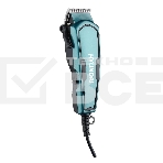 Машинка для стрижки Hyundai H-HC7171 черный/нефритовый 8Вт (насадок в компл:4шт), фото2