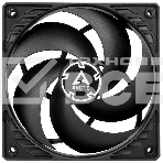 Вентилятор для корпуса Arctic P9 Silent черный, 92 мм, 1600 об/мин, 3 pin, фото 1