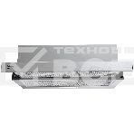 Вытяжка телескопическая Beko BHNT613R4CX серебристый, 60 см, 320 куб. м/ч, 61 дБ, фото4