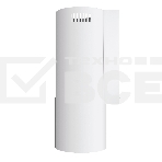 Вытяжка кухонная дизайнерская Maunfeld Lee Wall 35 Sensor белый, фото6