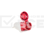 Розетка стационарная наружная EKF 134 ps-134-63-380 63А 380 В 3P+РЕ IP67, фото7