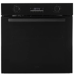 Духовой шкаф электрический Beko BBIM16300SG черный, фото 1