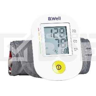 Тонометр полуавтоматический B.Well PRO-36