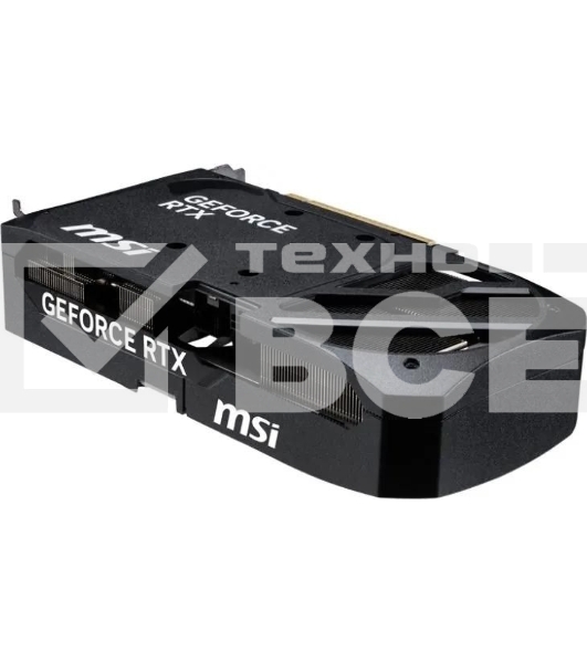 Видеокарта MSI RTX5070 SHADOW 2X OC 12GB GDDR7 192bit 3xDP HDMI 2FAN RTL