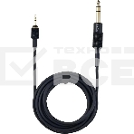 Наушники мониторные Sony MDR-MV1 2.5м черный проводные оголовье, фото5