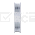 Вентилятор корпусный Thermalright TL-S12-W (120x120x25mm, 4-pin PWM, ARGB, 47.6CFM, 23.2dBA, 1500RPM, White), фото15