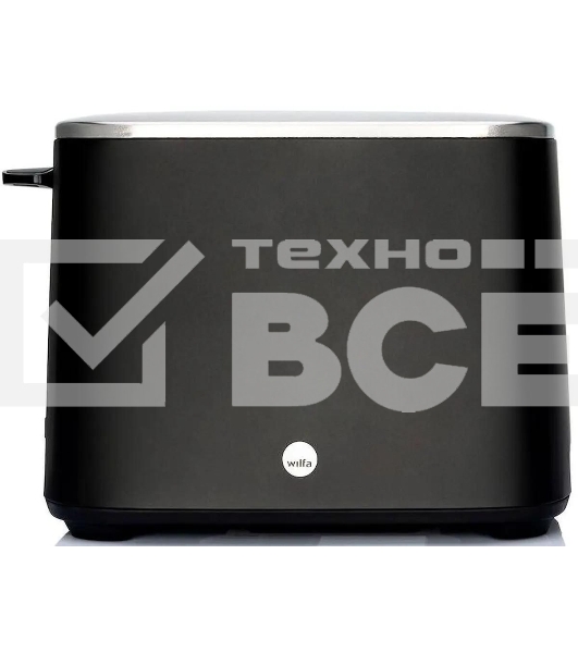 Тостер Wilfa CT-1000 MB черный