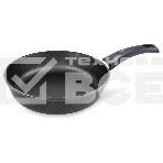 Сковорода НЕВА-МЕТАЛЛ L 08124i литая 24 см, фото 1