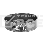 Форма для выпечки LARA LR11-16 круглая 26x6.7 углеродистая сталь, антипригарное, до 250°, фото 1