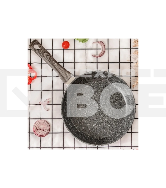 Сковорода TalleR 44038 Грейстоун 28 см