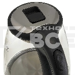 Чайник электрический АКСИНЬЯ КС-1019 черный, фото3