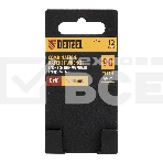 Ключ комбинированный трещоточный Denzel 14706 12 мм, CrV, матовый хром, фото5