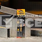 Сверло-метчик Denzel М10 х 1,25 мм, Р6М5, фото4