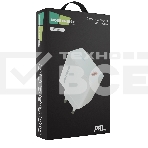 Сетевое зарядное устройство MORE CHOICE (4610196408632) NC60 1USB-C 3.0A PD 20W быстрая зарядка белый, фото3